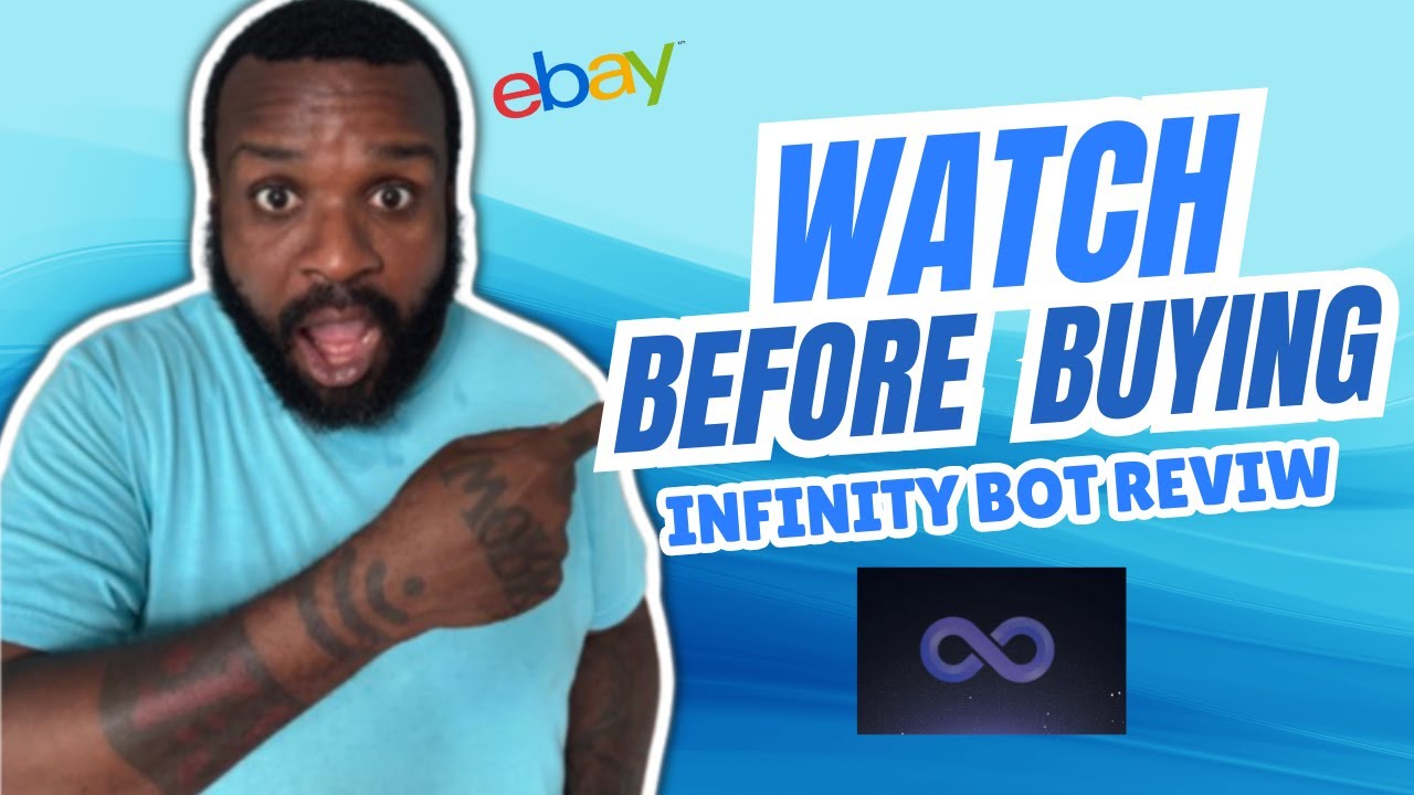 Don&rsquo;t Buy Infinity Bot Before Watching This! eBay Dropshipping Software Review