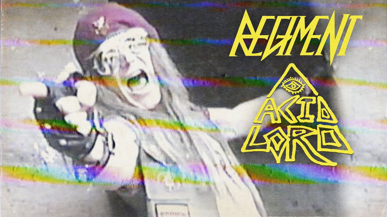 Regiment - Acid Lord (official music video)