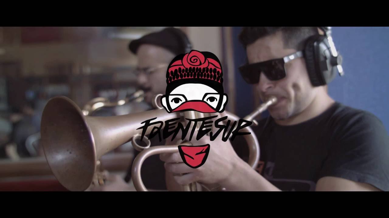 Portavoz & El Frentesur - Desde (versión estudio)