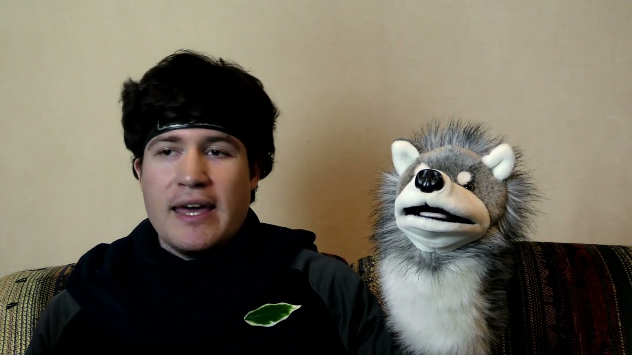 Storytime With Husky and Leaf Momotaro revisited