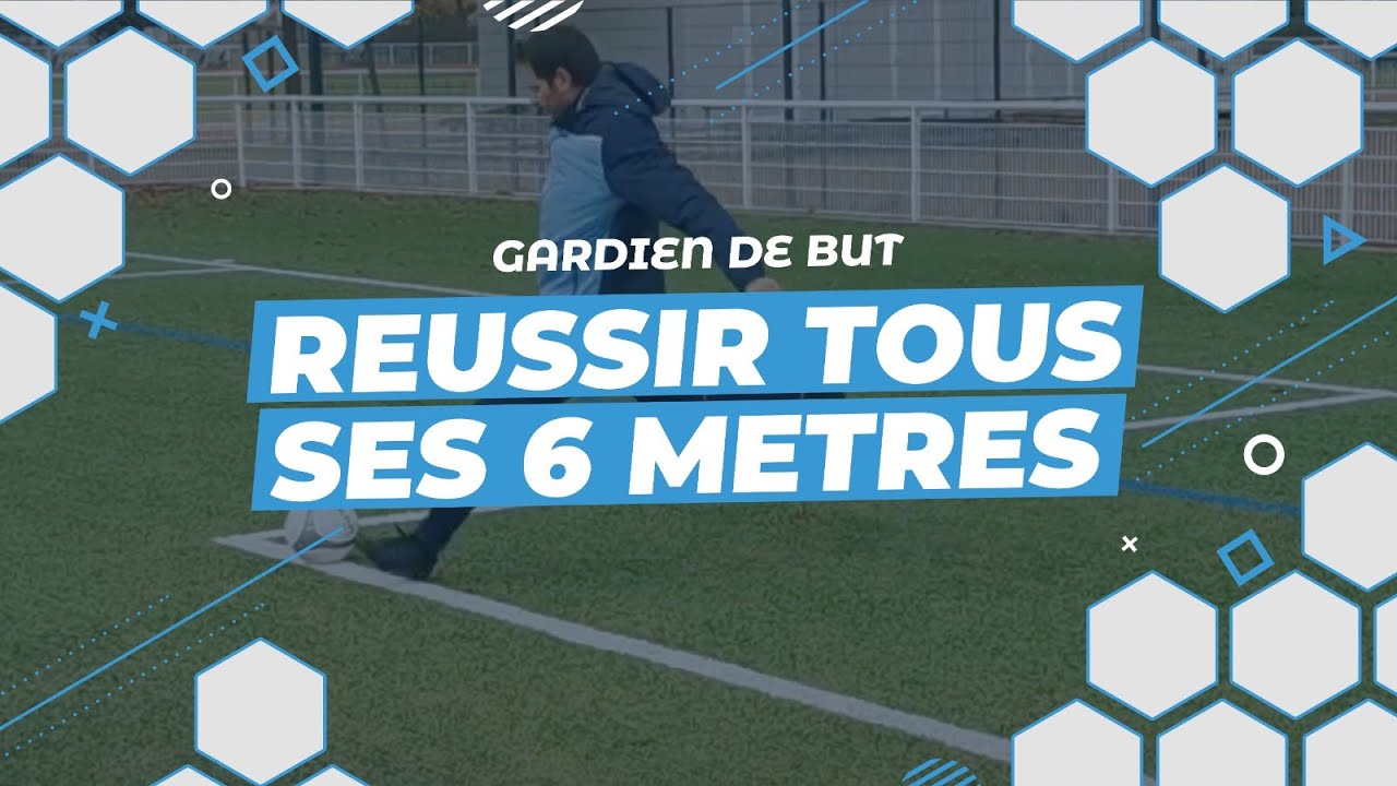 5 EXERCICES pour réussir TOUS ses 6 mètres !