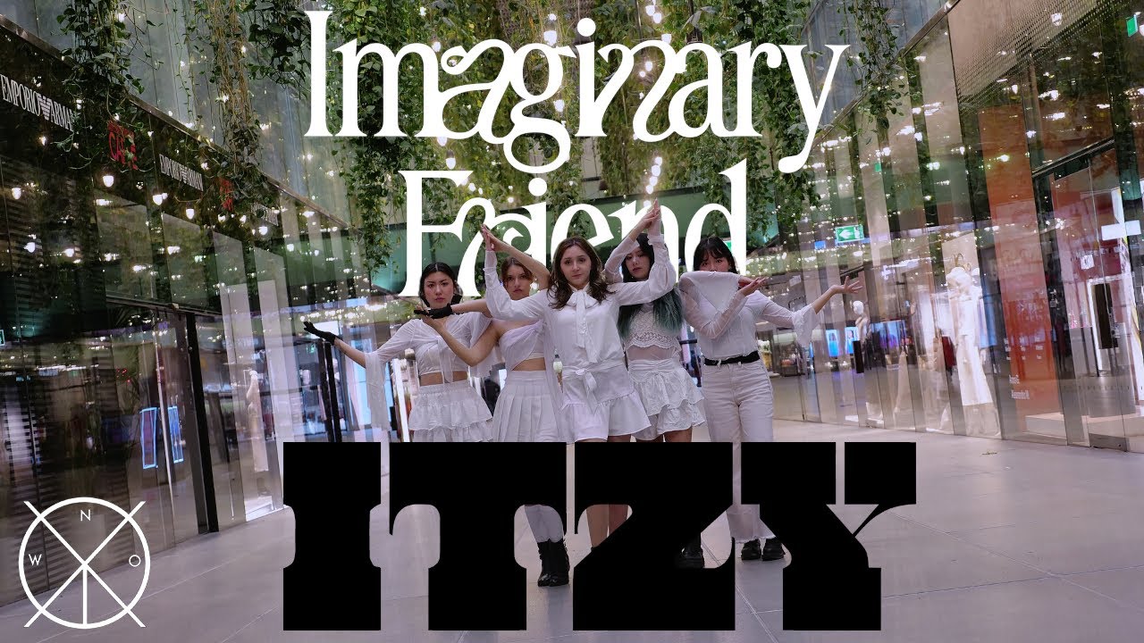 [KPOP IN PUBLIC | One take] ITZY (있지)- Imaginary Friend | Dance Cover by YXNow