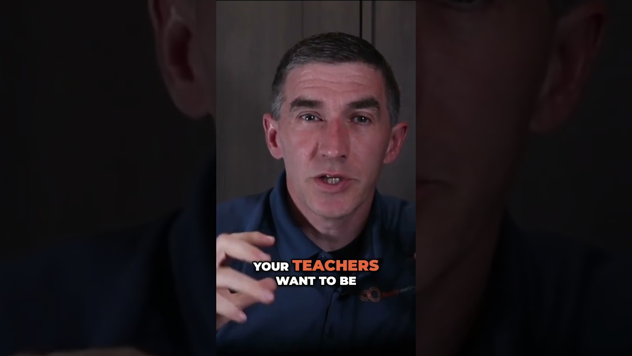 School Principals: Your Job is To Launch Your Vision