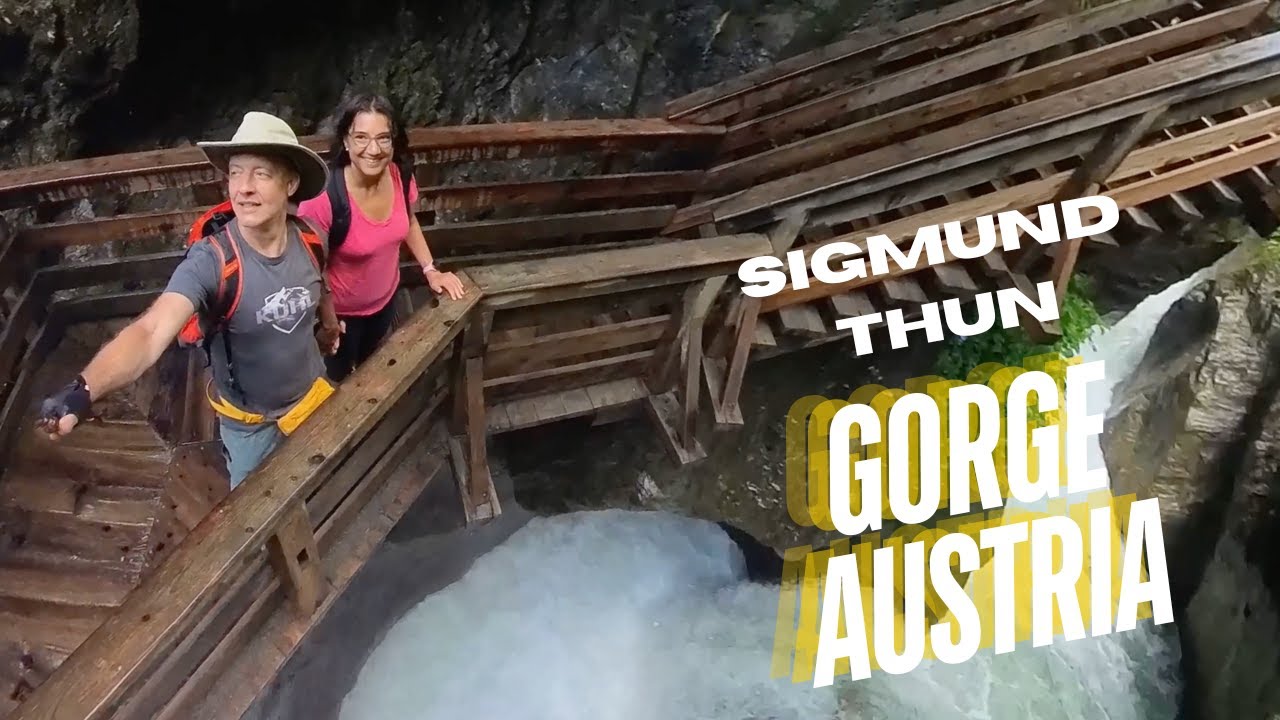 Austrian Trails: Sigmund Thun Gorge