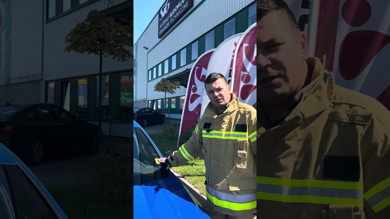 Karta Ratownicza w pojazdach SIG