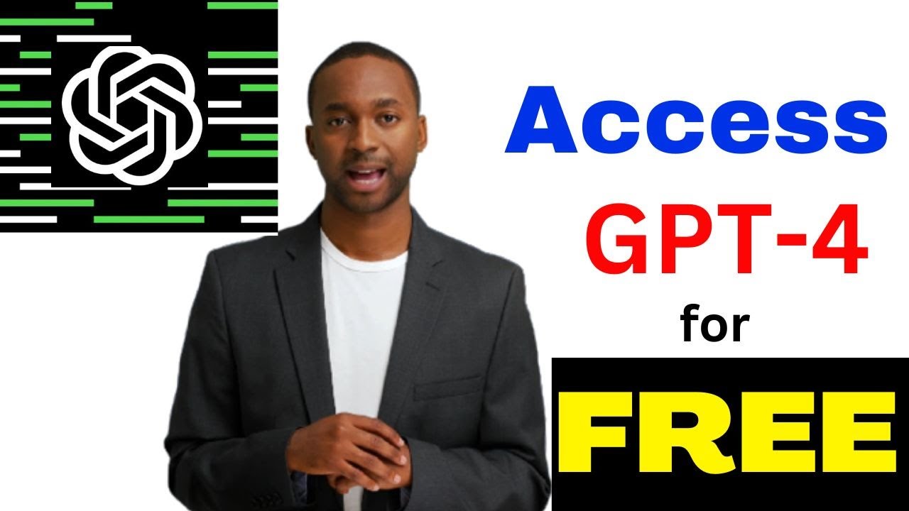 Two ways to access GPT-4 for FREE (step-by-step guide)