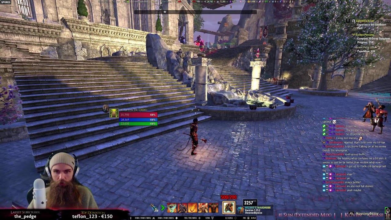 ESO: NEW UPDATE! PVP/PVE