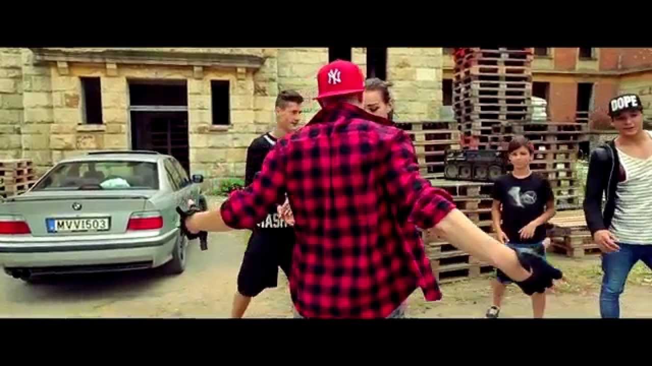 Riko Flash – Ez A Drogom ft. Vanda │ OFFICIAL GOD MUSIC VIDEO │