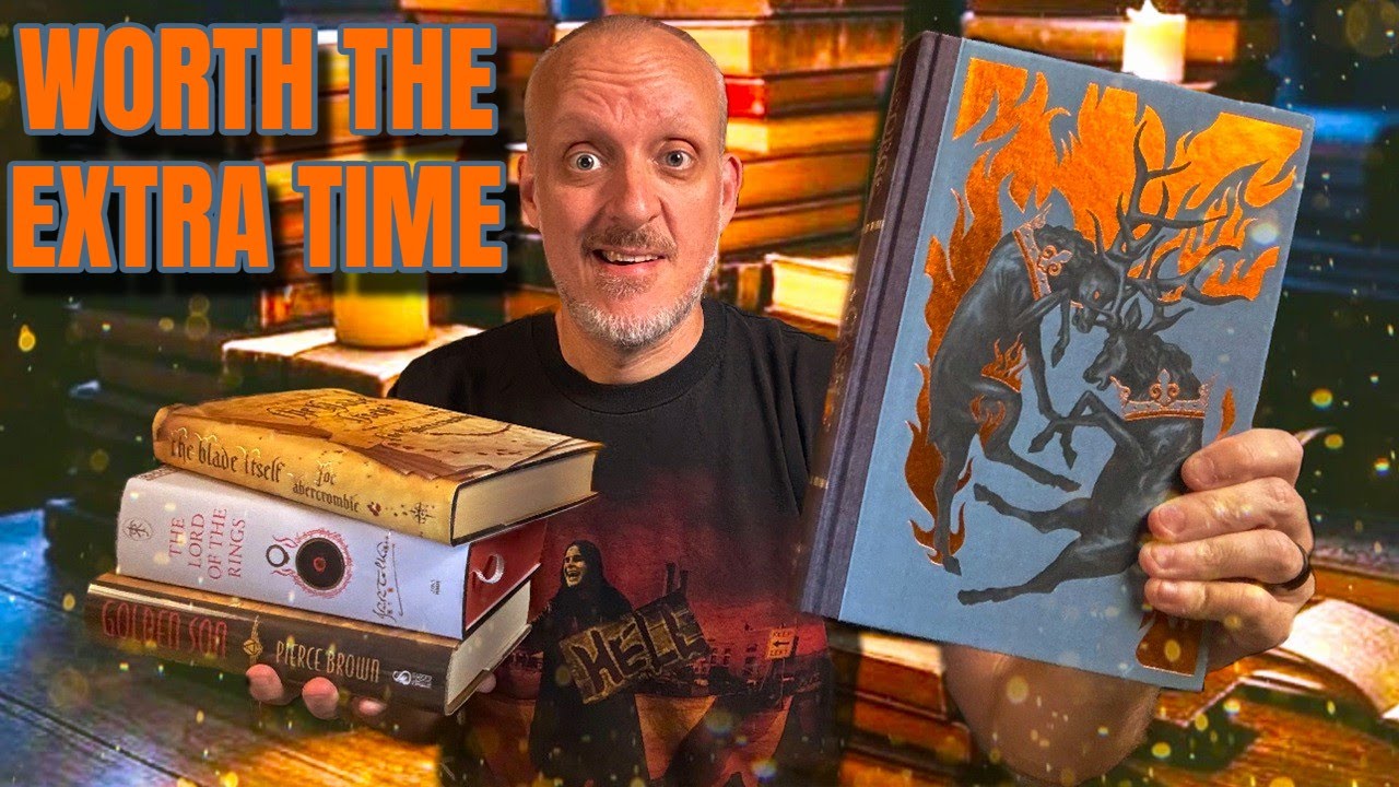 My Favorite Series That I Always Go Back To | Series I Have Re-Read & Those I Would Re-Read