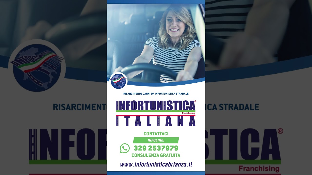 Infortunistica Brianza | Infortunistica Italiana | Gestione Pratiche Risarcimento Danni