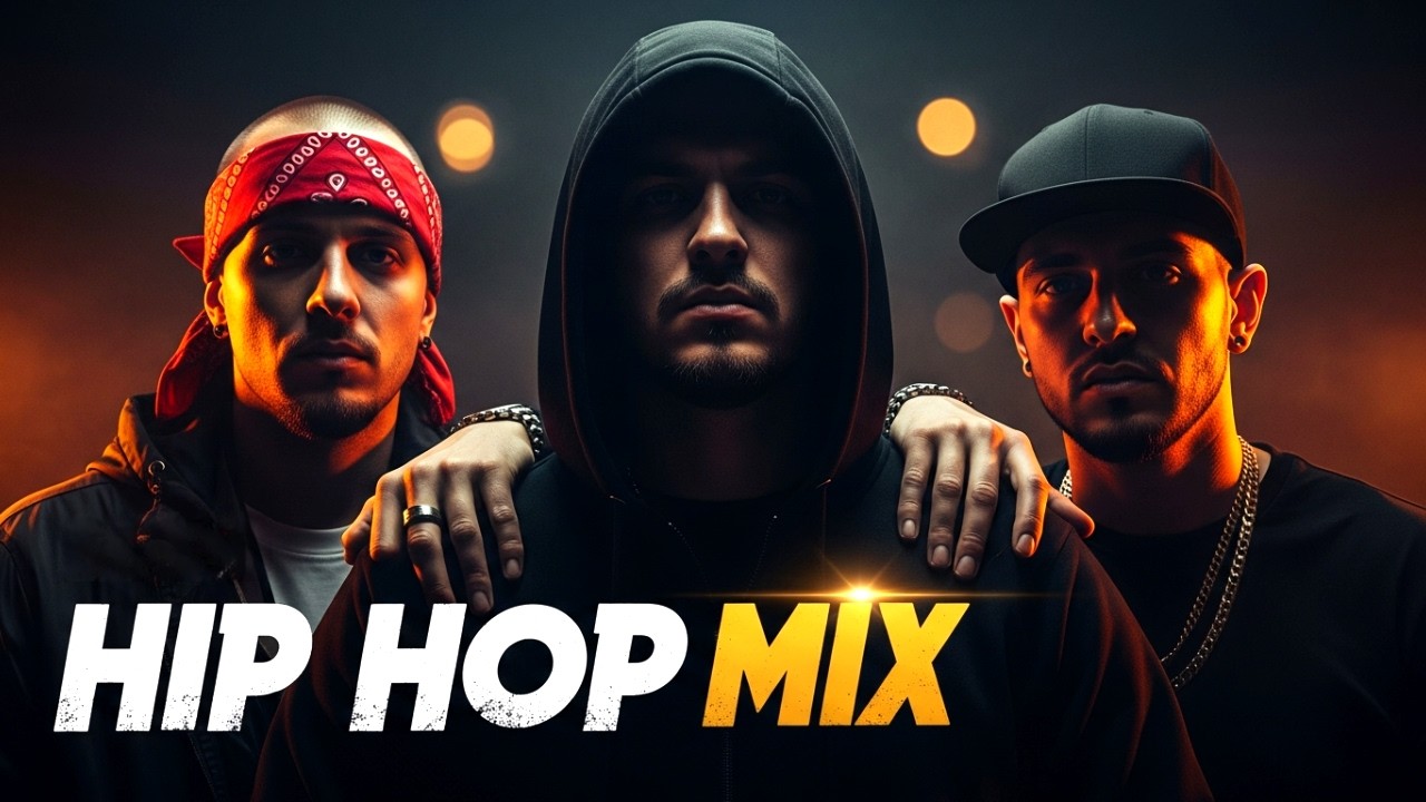 No Mercy Survival Mode 🔥 AI Hip Hop Mixtape 2026 USA (Inspired by 2Pac, Ice Cube & DMX)
