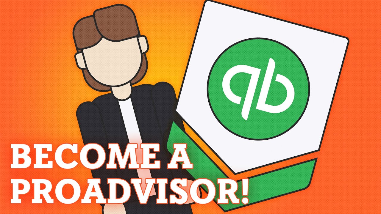 NEW! How to Become a QuickBooks ProAdvisor?