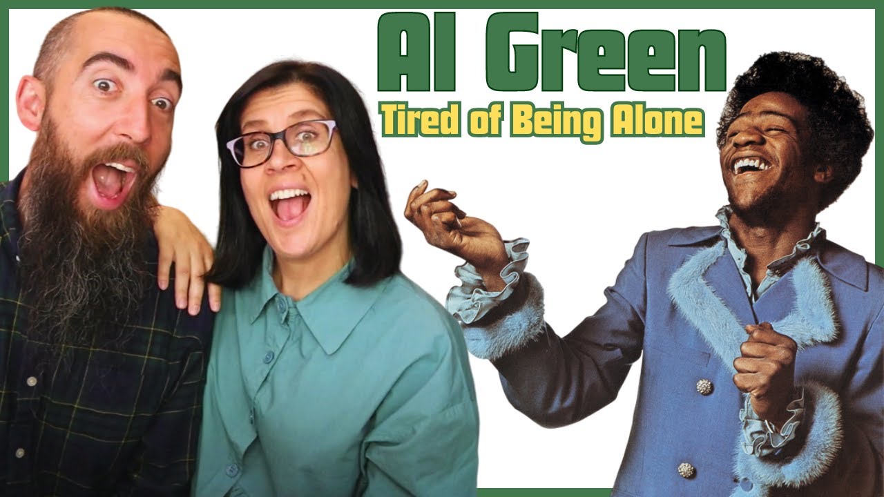 Al Green - Tired of Being Alone (REACTION) with my wife