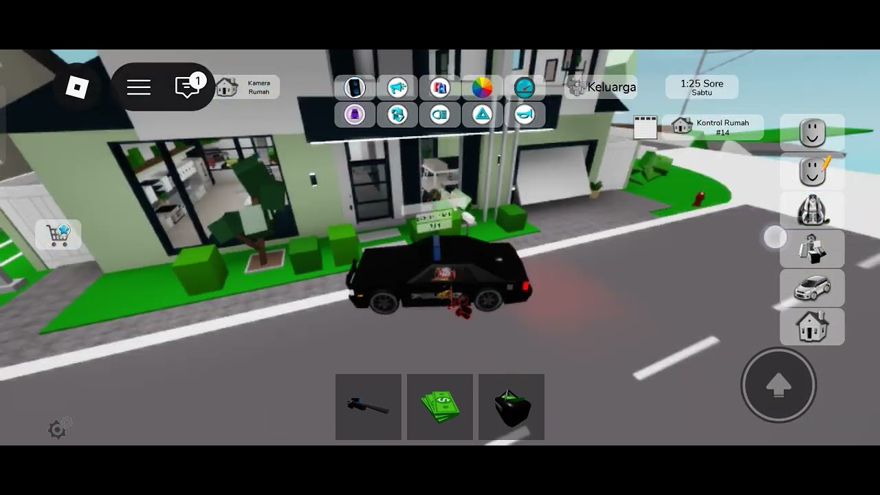 Main roblox brokheaven bareng ade akuuu