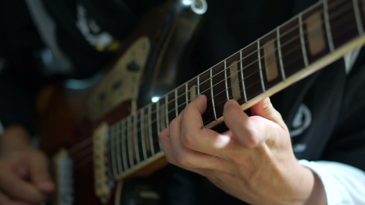 Sir chloe - Michelle (Guitar Cover)