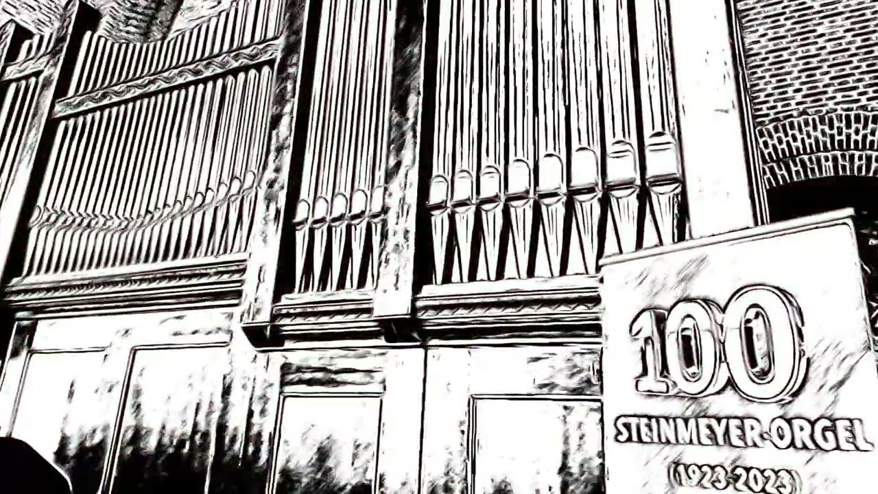 Honderdjarige Steinmeyer-orgel