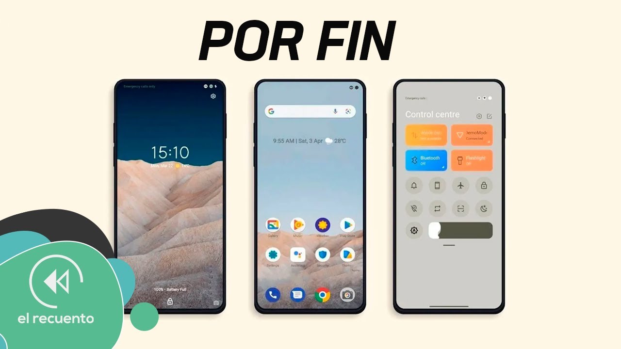 Android 12 LLEGÓ: Lista de equipos CONFIRMADOS | El Recuento