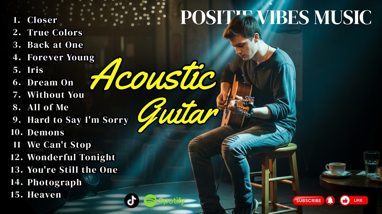 Acoustic Pop Hits Boyce Avenue 2026 🎶 Romantic Guitar Cover Songs