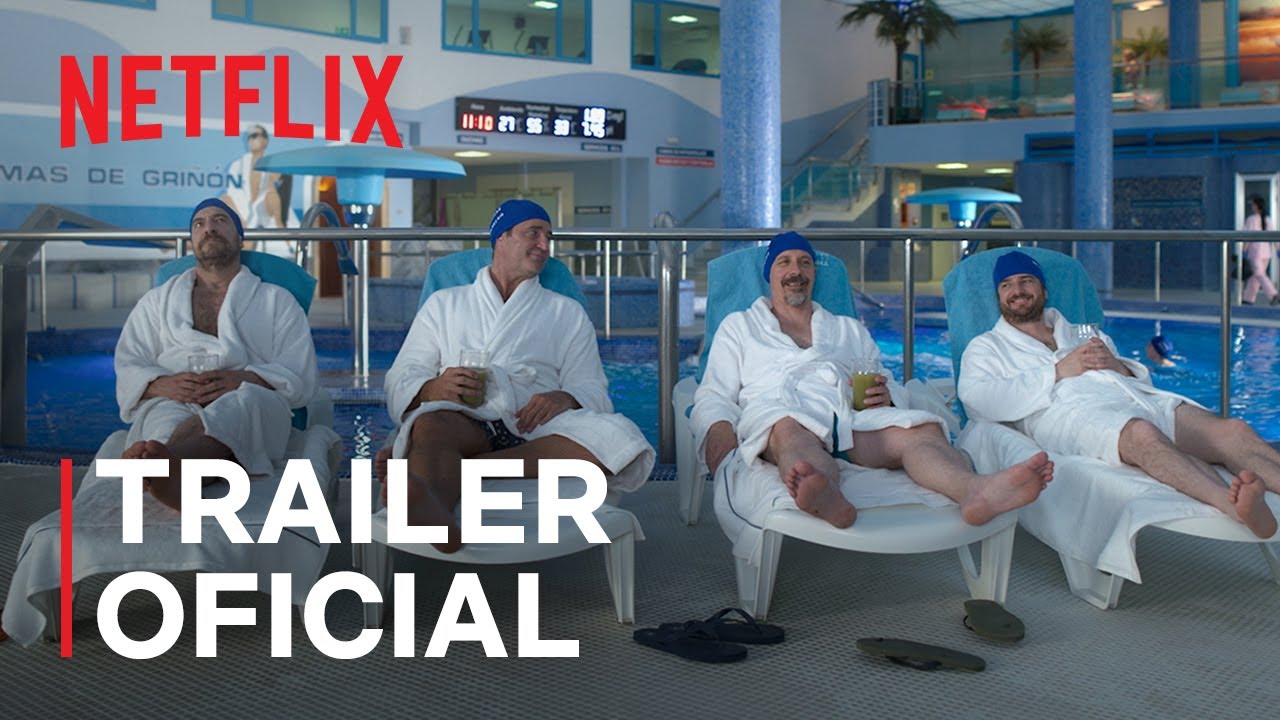 Machos Alfa 3 | Trailer oficial | Netflix
