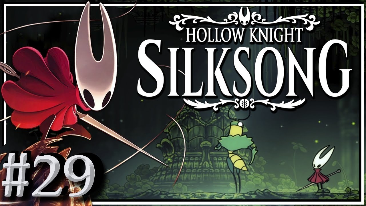 VERDANIA Y LA TORRE DE CORAL | [Acto III] Hollow Knight Silksong | #29