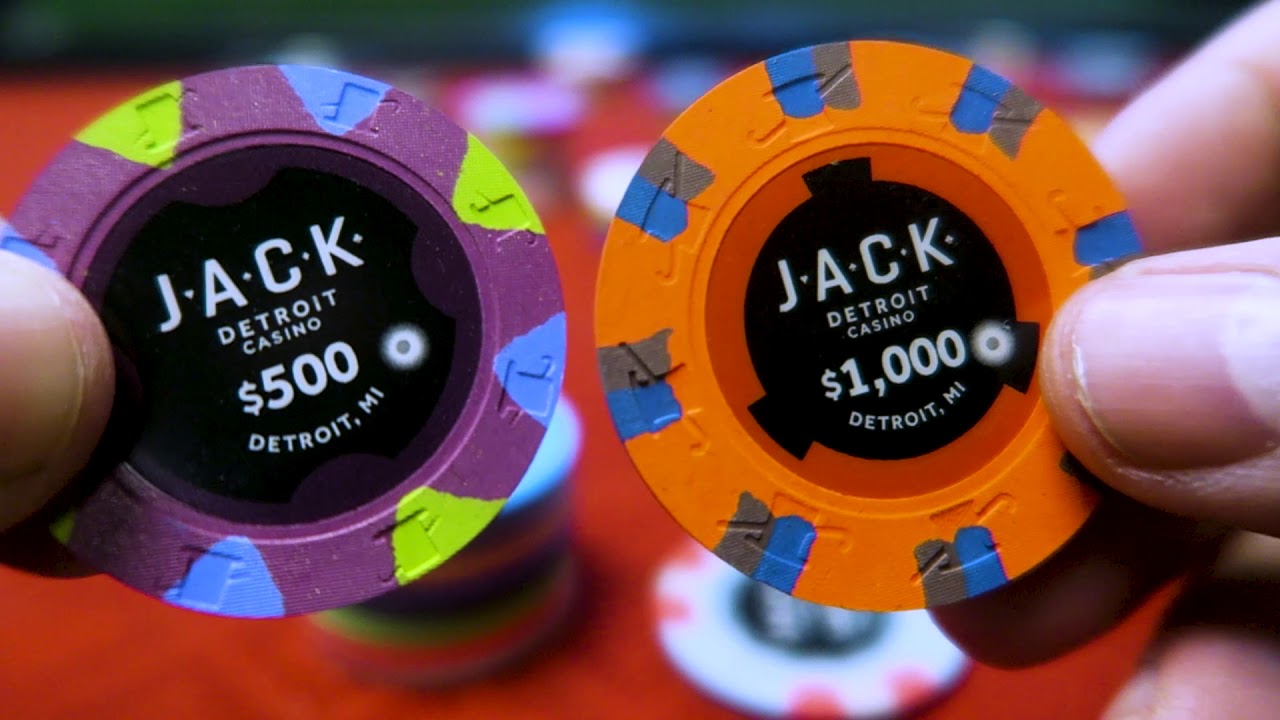 Poker Chip Video 16   THE MOST IMPORTANT THING