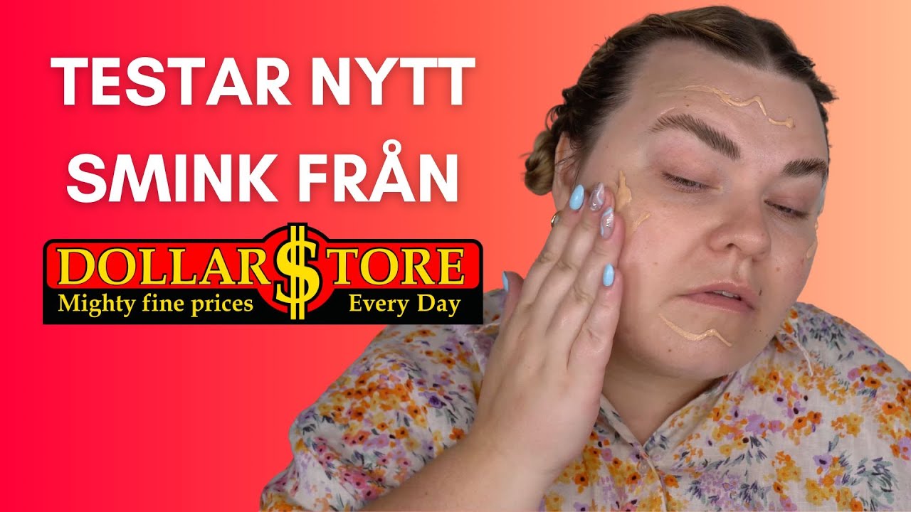 JA HERREGUD DOLLARSTORE....