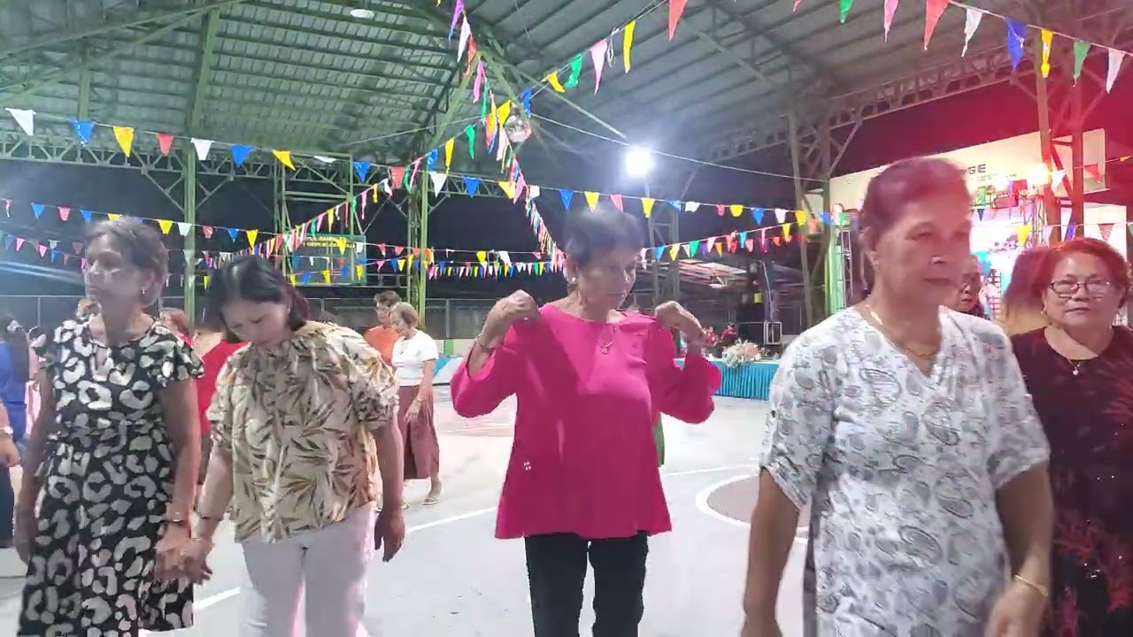 Barangay Cauyan Barangay Night ⚘️❤️🥰🕺💃🕺💃🕺💃