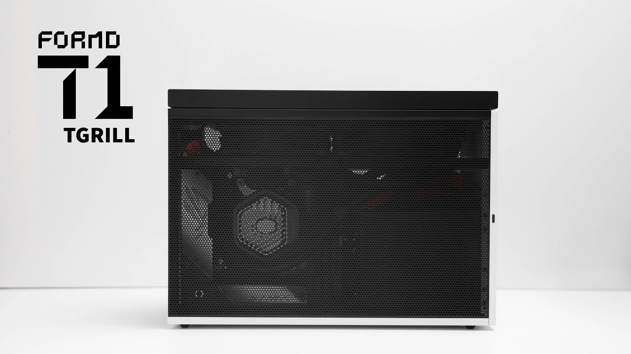 Chill Build: | RTX 4080 Super, Ryzen 9 9900X in the FormD T1 E-White
