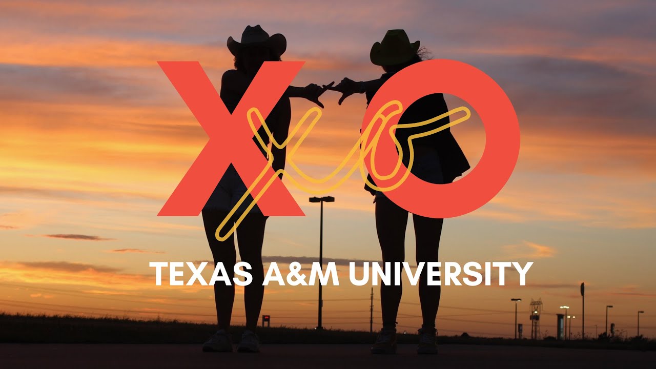 CHI OMEGA 2020 RECRUITMENT VIDEO || Texas A&M University