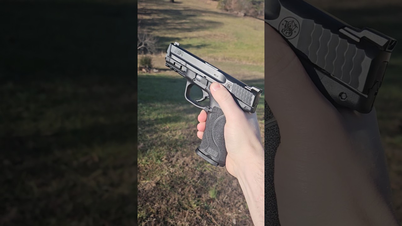 S&W M&P M2.0 9MM (Rapid Fire)