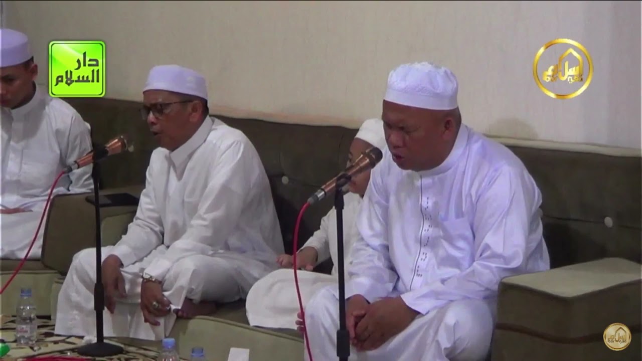 Syair Sekumpul Khobbiri  Terbaru Guru Tamami & Guru Fahrin