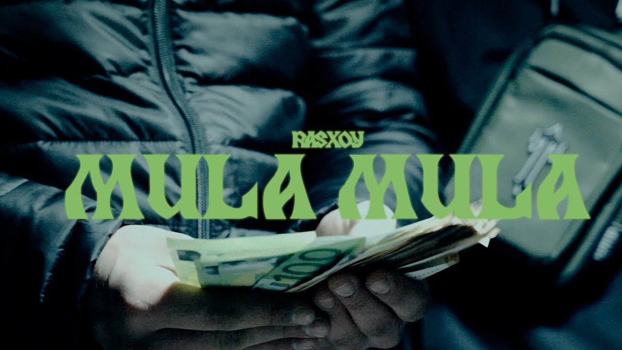 Rasxoy X Tr4cer -  Mula Mula (Official Music Video)