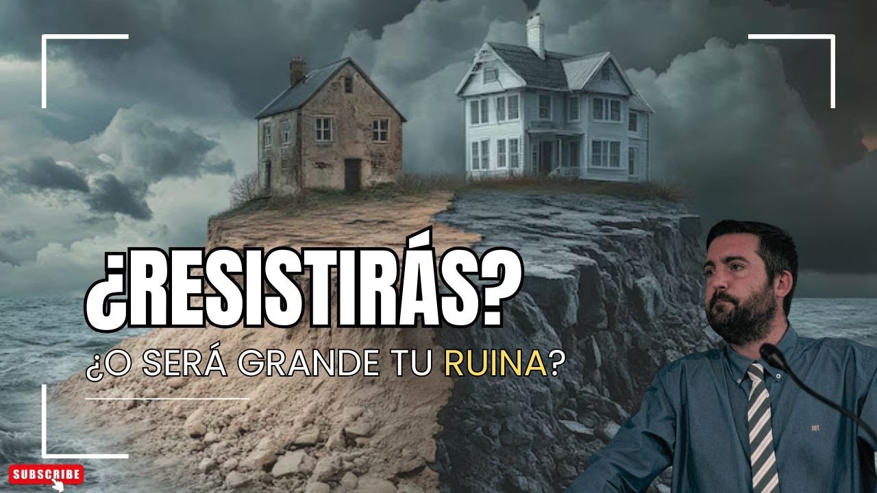 ¿Resistirás o será grande tu ruina? - Juan Manuel Vaz