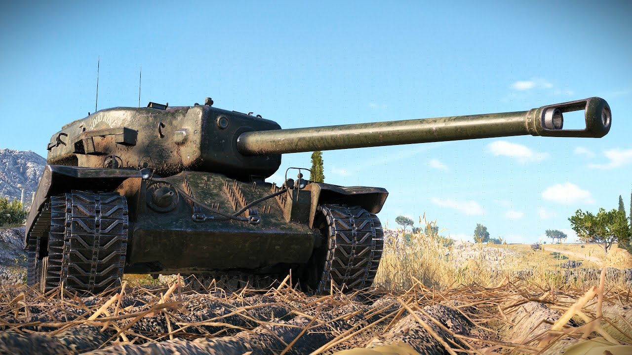 T30: Режим Босса Активирован - World of Tanks