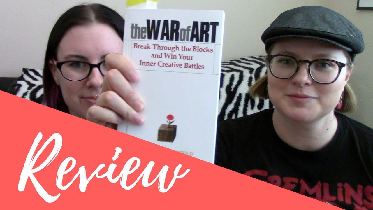 Writing Book Review | The War of Art