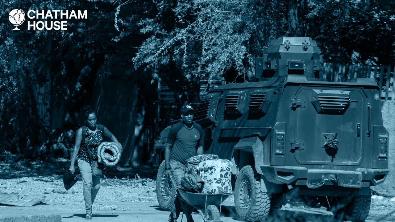 Haiti: Pathways to sustainable security in a fragmenting global order
