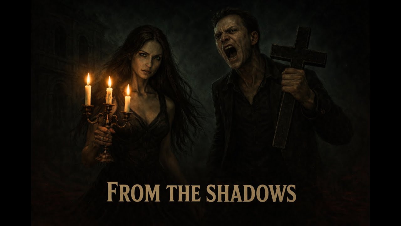 TheFallen - From the shadows - No more religion