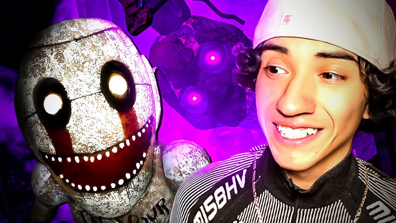 FNAF's Ending is HECTIC.. Right? | Five Nights at Freddy's Security Breach Part - 6 (END)