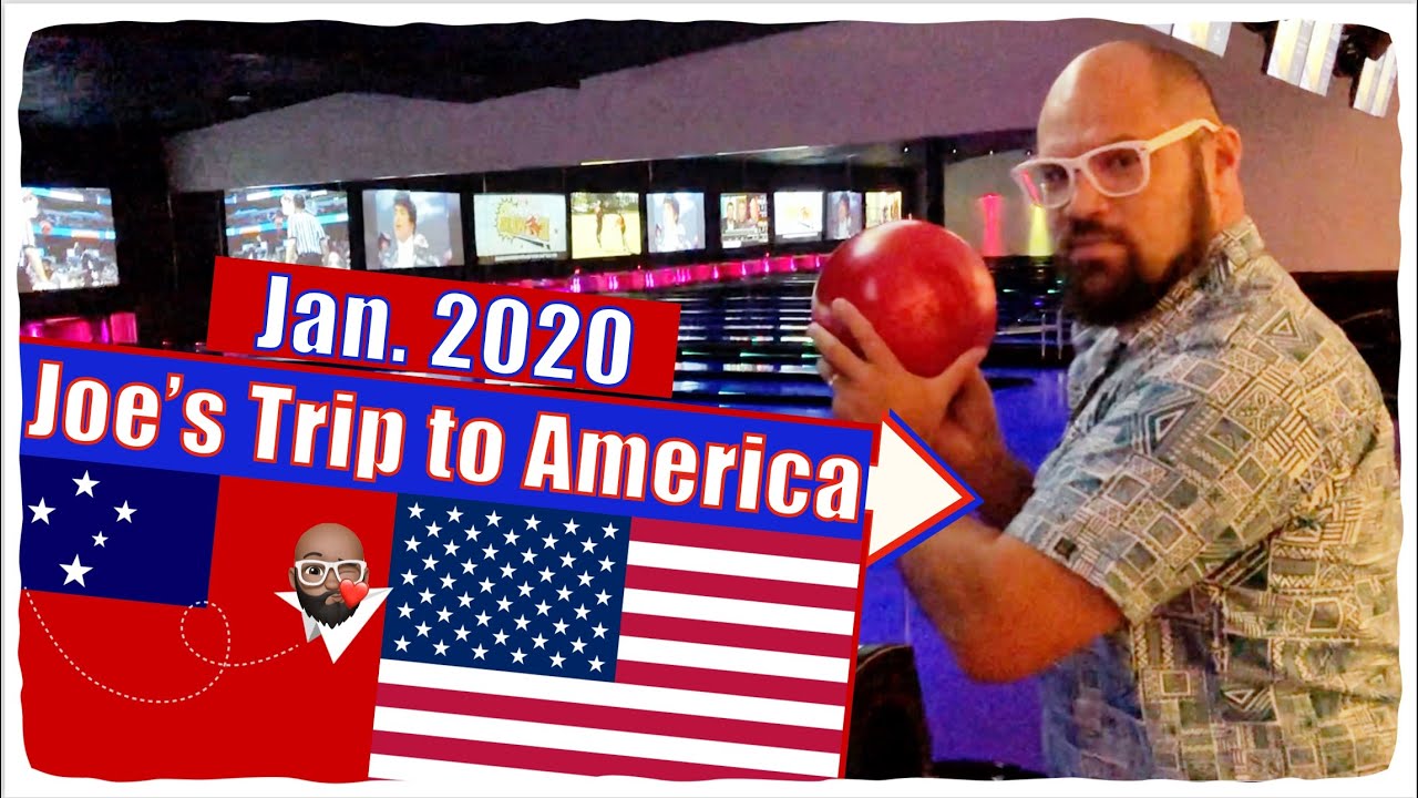 JOE TRAVELS TO DALLAS, MINNESOTA, AND NEW ZEALAND | VISITS WITH FAMILY Jan 2020 | EPISODE 164
