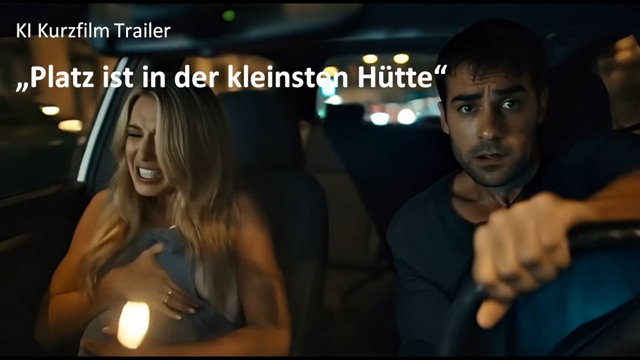 Trailer KI Kurzfilm (