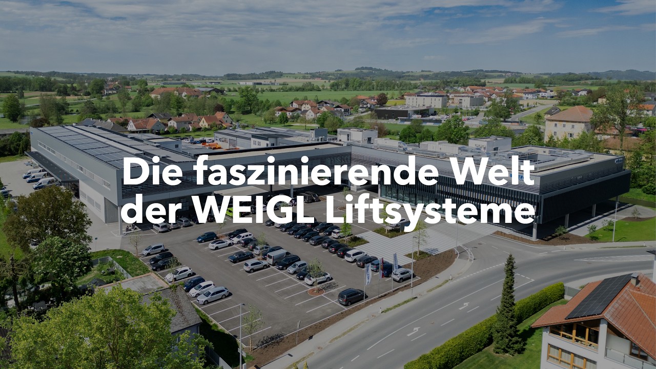 Die faszinierende Welt der WEIGL Liftsysteme
