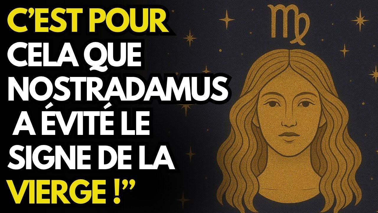 🔥🌍 Nostradamus le Savait Déjà ! La Vierge Possède un Pouvoir Mystique Caché! Découvrez-le Maintenant