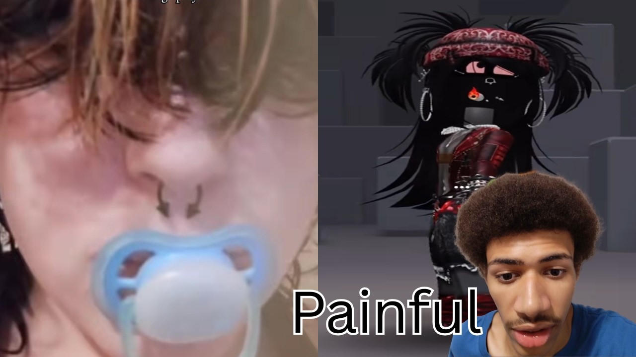 E-Girls Are Cringe