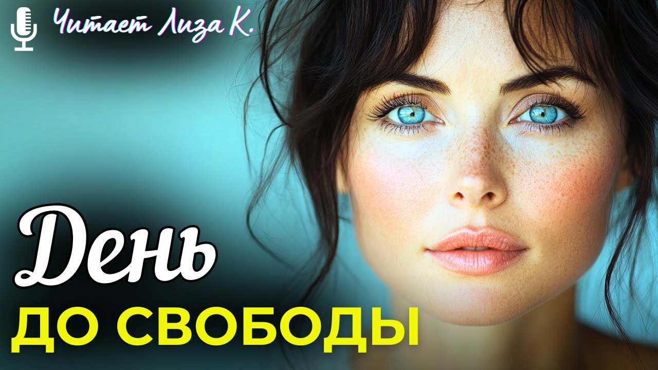 «ДЕНЬ ДО СВОБОДЫ». Я плакала, слушая эту ИСТОРИЮ… Рассказ о ЖИЗНИ, который остаётся в сердце