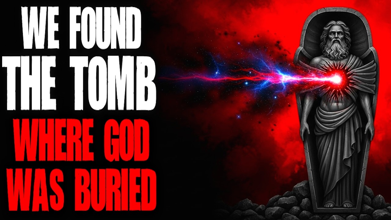 We Found the Tomb Where God Was Buried | Creepypasta