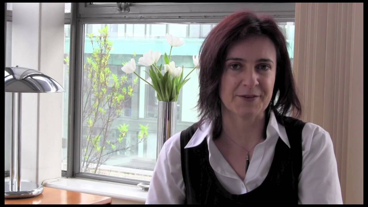 Maria Kaika explains Political Ecology
