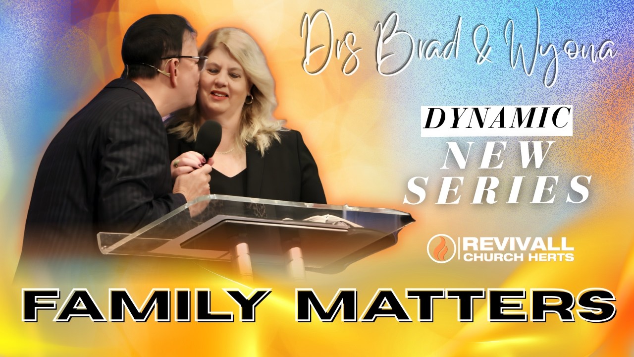 Family Matters - The Fight For The Family! | Dr Wyona Norman | Revivall Church