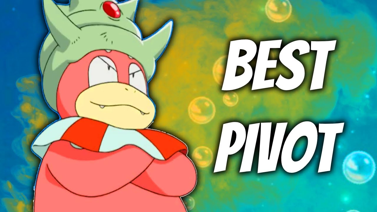 Slowking is UNKILLABLE on Pokemon Showdown