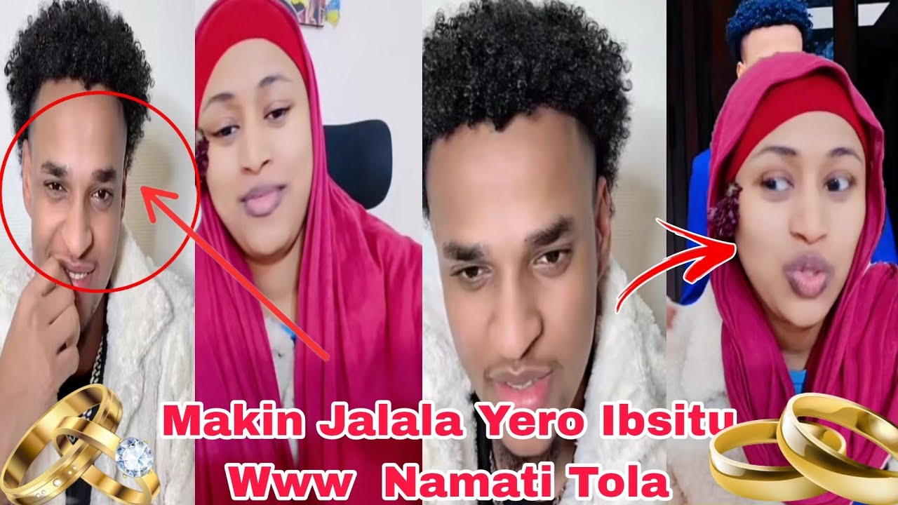 Makii Yero Ibsisha Jalala Ibsiruf Namati Tola