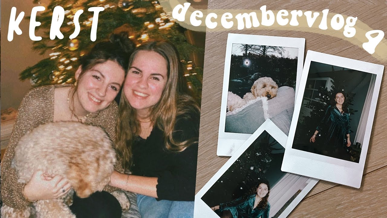 ZO ZAGEN MIJN KERSTDAGEN ERUIT! ✩ Eva Rose